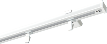  Szyny sufitowe aluminiowe pojedyncze 350cm