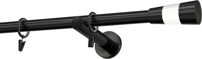 Karnisz metalowy 19mm Valleo 350cm