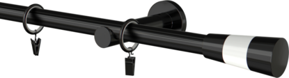Karnisz metalowy 19mm Valleo 350cm